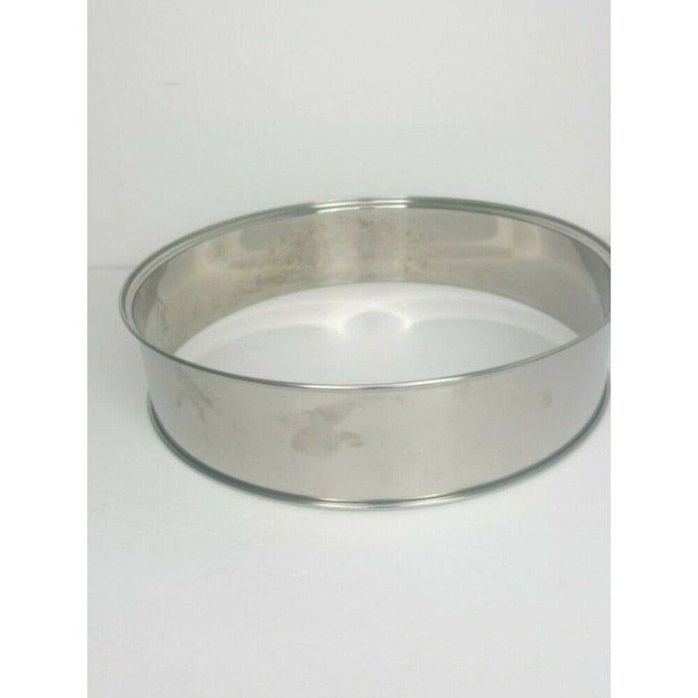 Big Boss 16 Quart Oil-Less Fryer Replacement Stainless Steel Extender Ring